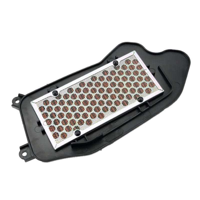 AS57-For Youyue ملحقات الدراجة النارية الأصلية لـ Ncr125 Ns125la Xi Sha Xunsha E Ying E Yun 110 فلتر الهواء Youku Filter Replaceme