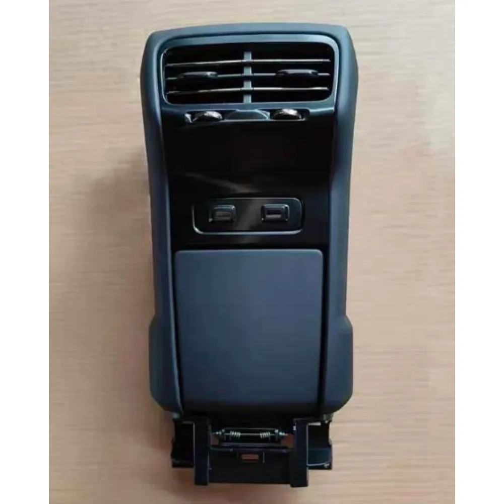 Brand New Rear Center Console Air Conditioning Outlet Duct Vent Assembly Storage Box for NIO ES6 EC6