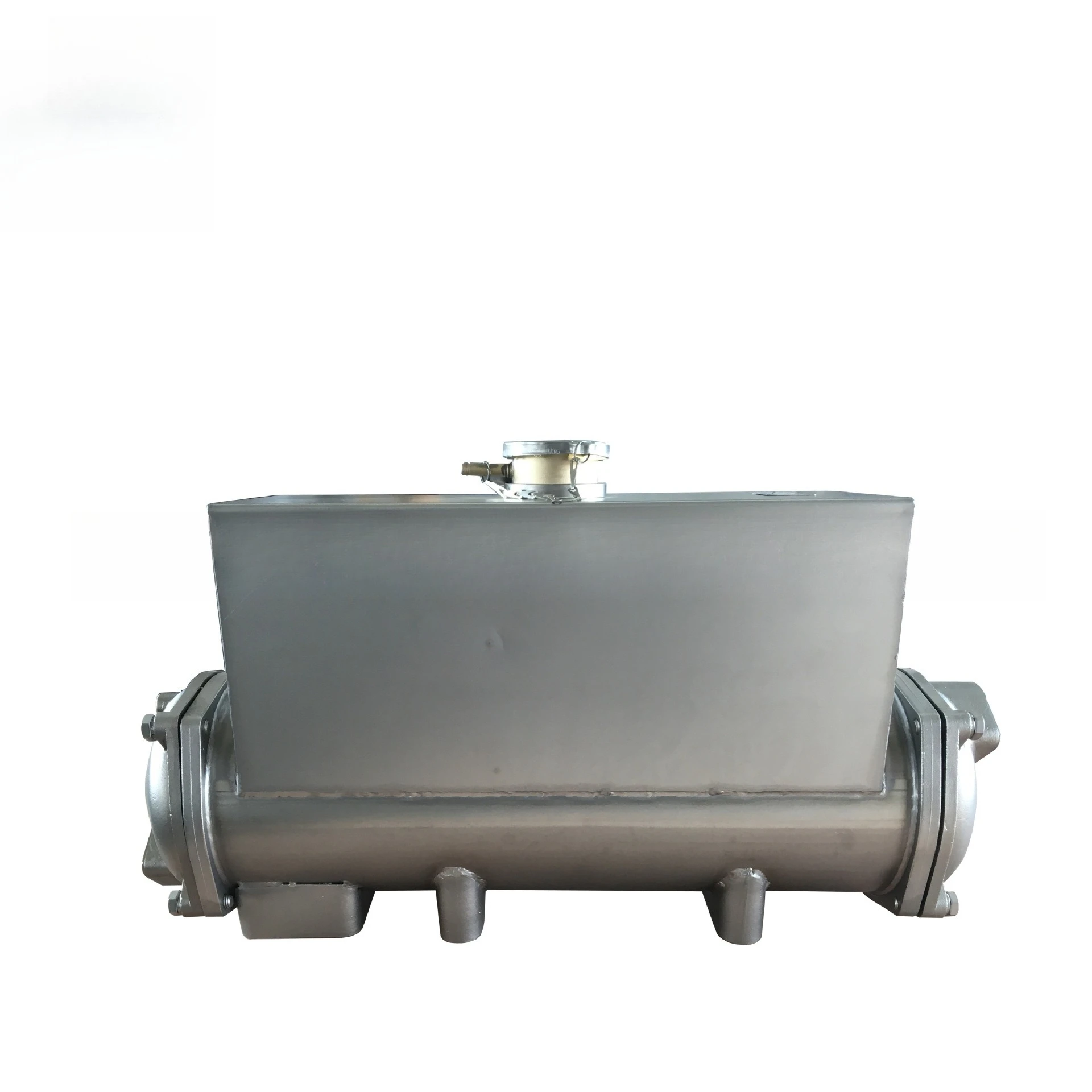 CH Series 303s Stainless Steel Marine Heat Exchanger Diesel Engine Cooler Water Thermostat for Sea and Fresh Water