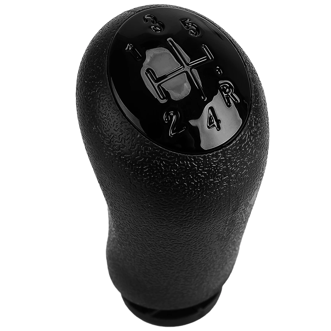 8200379950 8200059575 8200059578 Black 5 Speed Gear Shift Knob Fit For Renault Clio 3 Laguna 2 Twingo 3 Dacia Dokker Duster