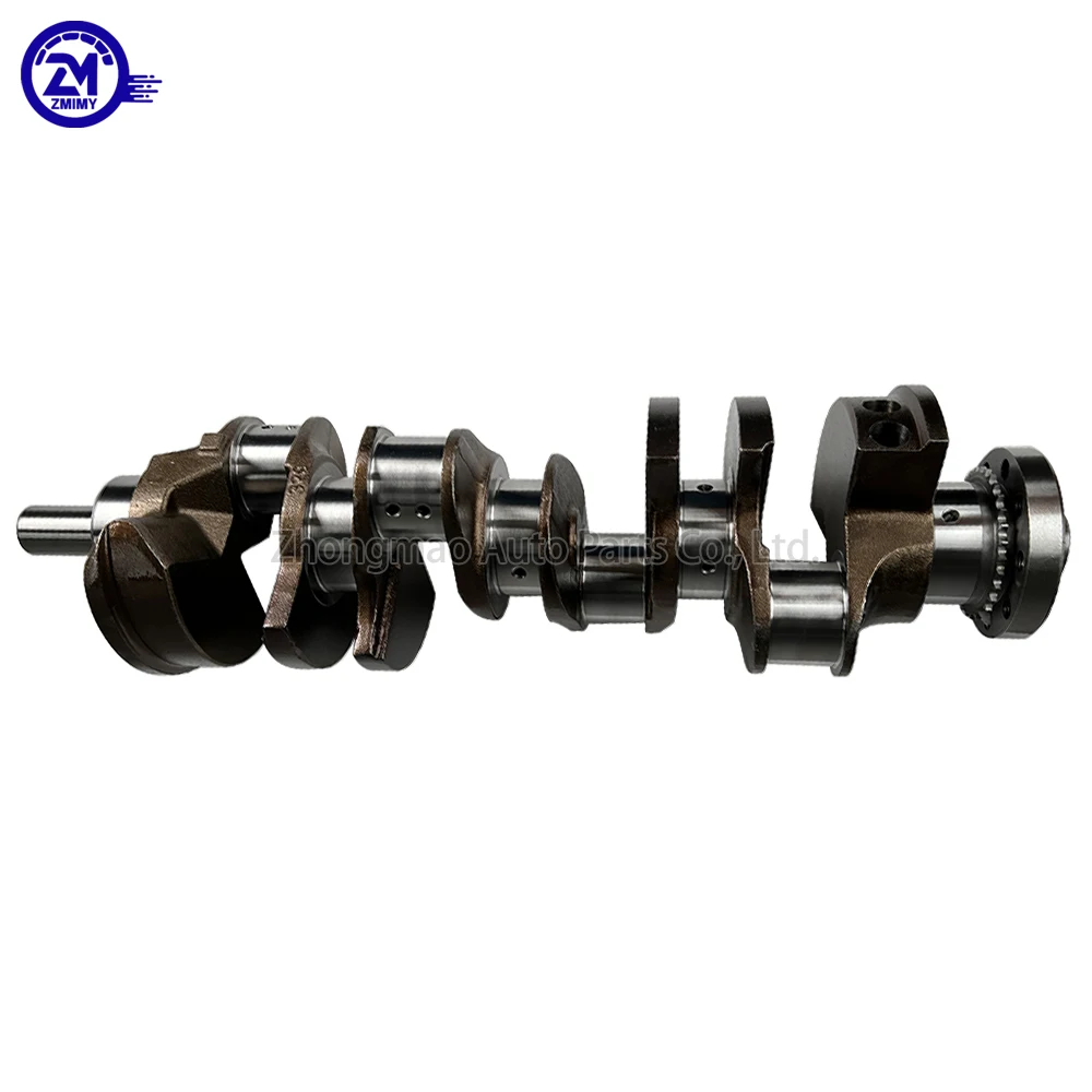 N63 N63B44 Car Engine Crankshaft Parts 11217620981 For BMW 1/3/4/5/6/7 Series 335i 535i 640i 740Li X1 X3 X4 X5 X6 35i Crankshaft