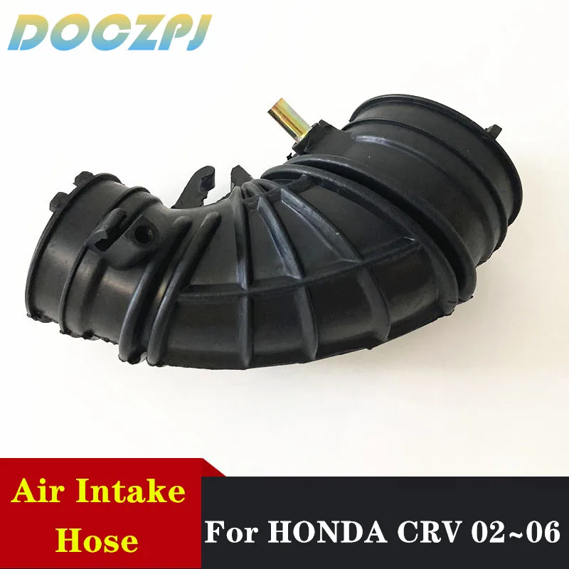 Car Engine Crankcase Connecting Air Intake Hose For HONDA CRV CR-V RD5 2.0L 2002 2003 2004 2005 2006 STREAM RN3 1722