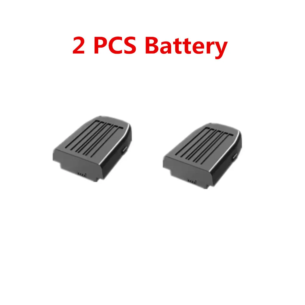 S13 Pro Max Drone Battery 3.7V 2200mAh /  Propeller Maple Leaf /  For S13 Pro Drone Accessories S13 Pro Parts Battery