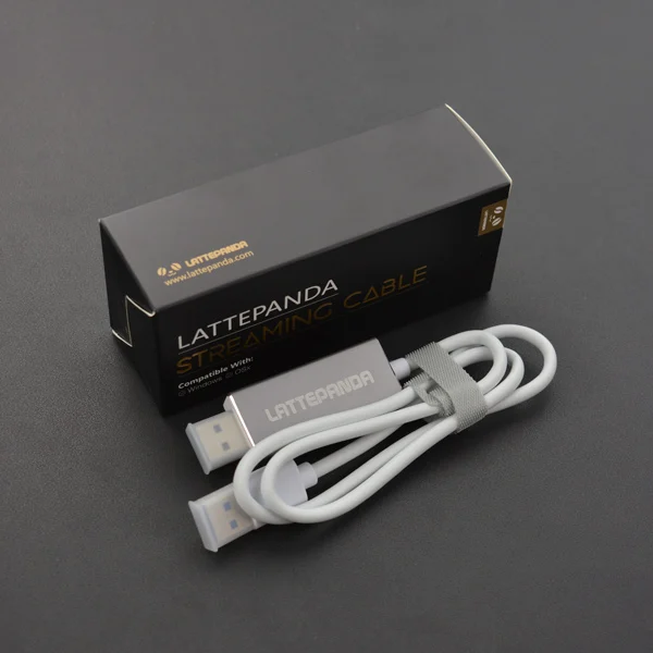 

Потоковый кабель DFRobot 5G 1080p для LattePanda Alpha и Delta, поддержка изображения в режиме изображения, несколько систем, поперечные соединения