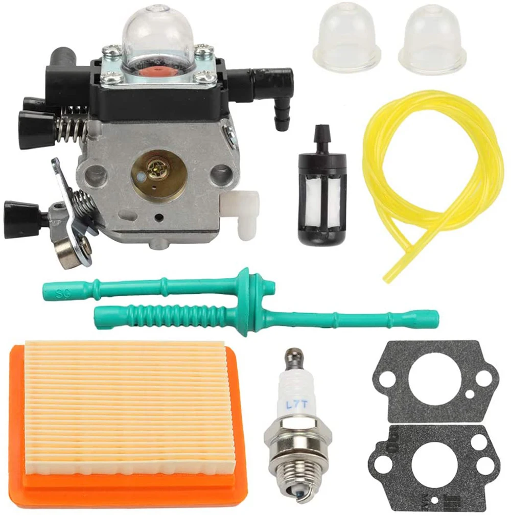 C1Q-S202 المكربن Carb ل Sthil MM55 MM55C Zama C1Q-S202A Carb يستبدل 4601-120-0600 46011200600 #1
