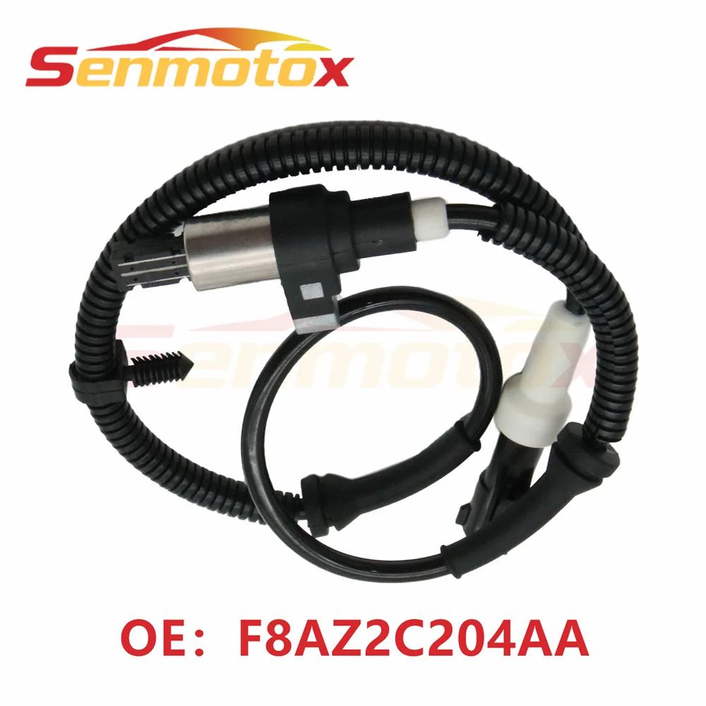 

F8AZ2C204AA Front Left Right ABS Wheel Speed Sensor For Ford Crown Victoria Lincoln Town Car Mercury Grand Marquis Marauder