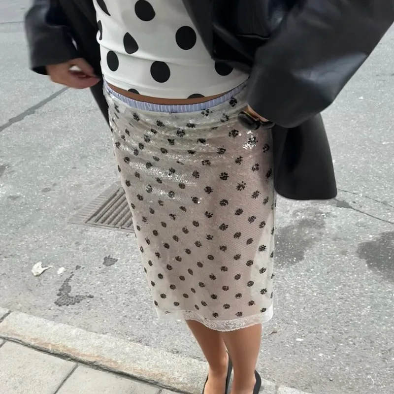 Thumbnail 3 - #81 Latest Knee-Length Skirts Offers