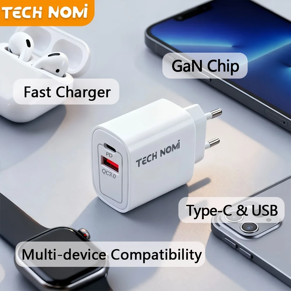 Tech Nomi European …