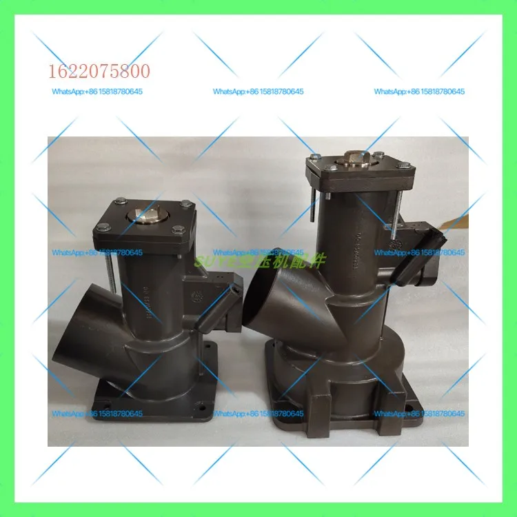 GA75 old model intake valve 1622075800 unloading valve 1622515600 matching maintenance package 2901044800