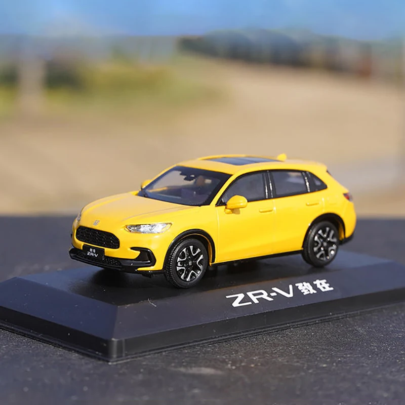 

1:43 ZRV ZR-V SUV Alloy Car Diecasts & Toy Vehicles Car Model Miniature Scale Model Car Toys For Children