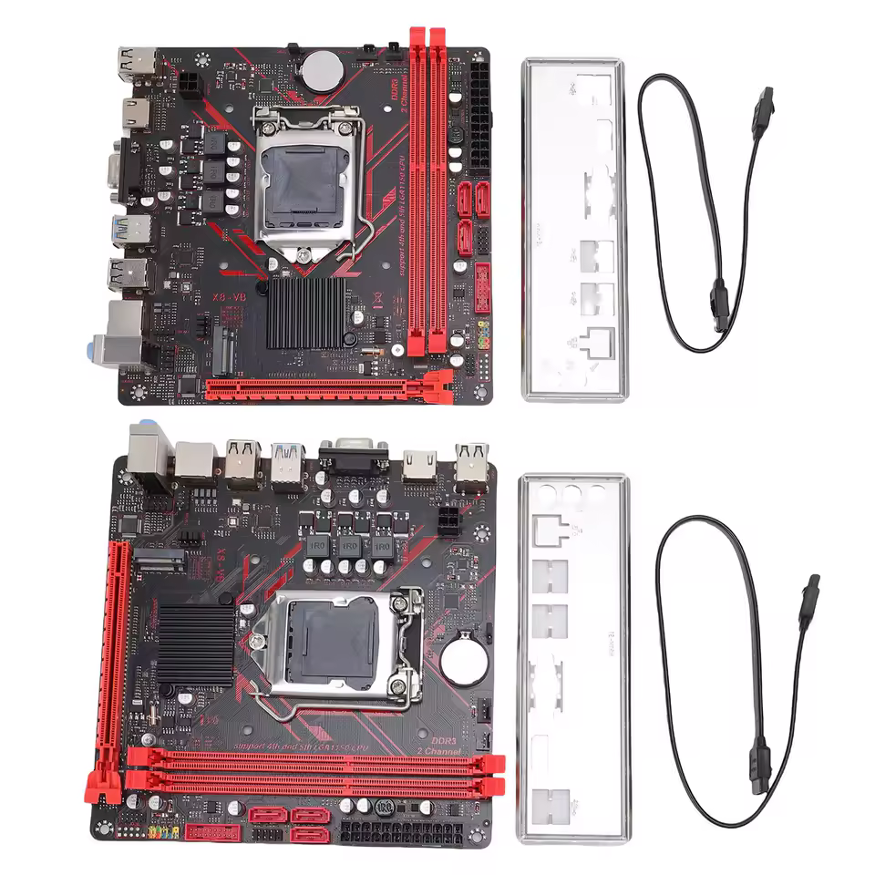 JGINYUE B650M Snow Dream 마더보드