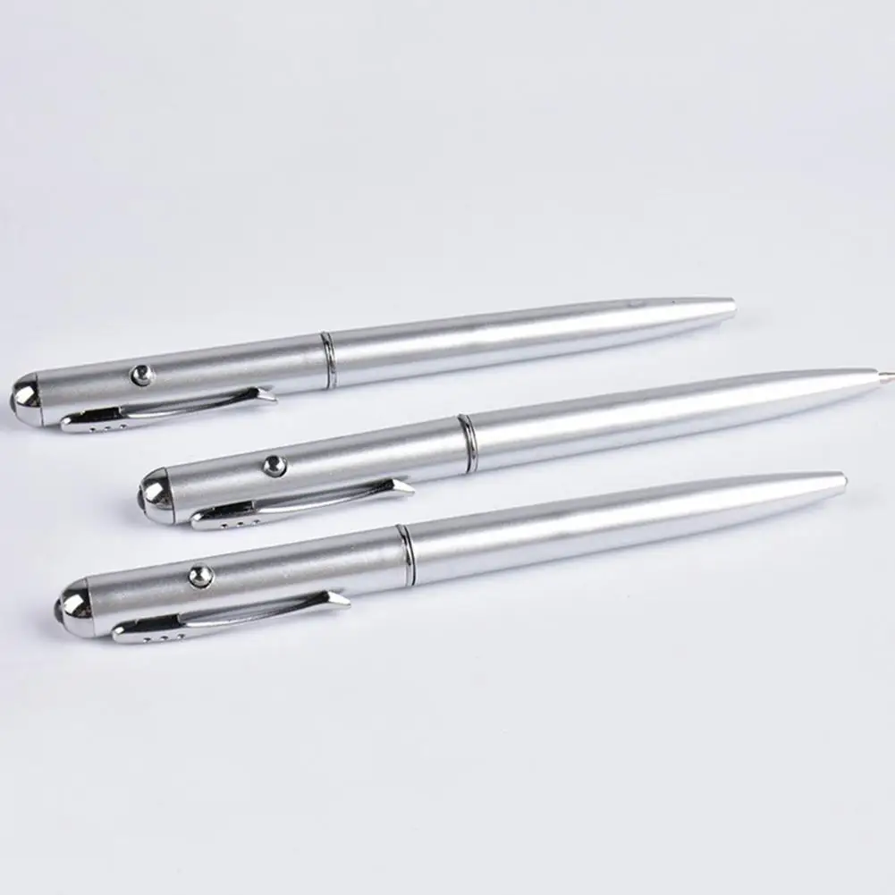 Ball Pen Eco-Friendly Plastic Invisible Disappearing Ink Pen Marker For School Signature Pen Metal Gel Ink Pens Micro Point Pens