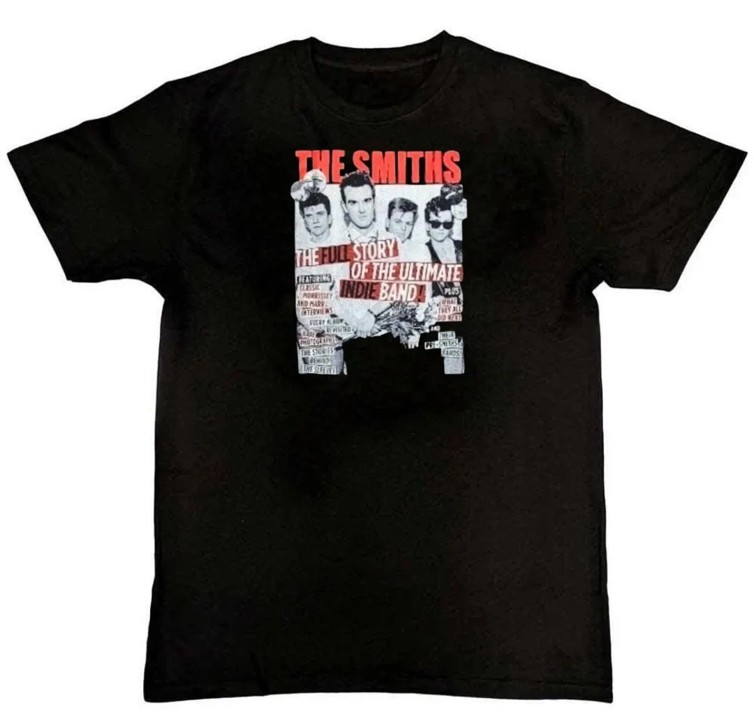 The Smiths Morrisse…