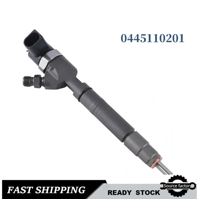 

Diesel Fuel Injector 0445110201 A6130700887 for Mercedes-Benz MB Vito/ML270-Low Emission Fast Shipping