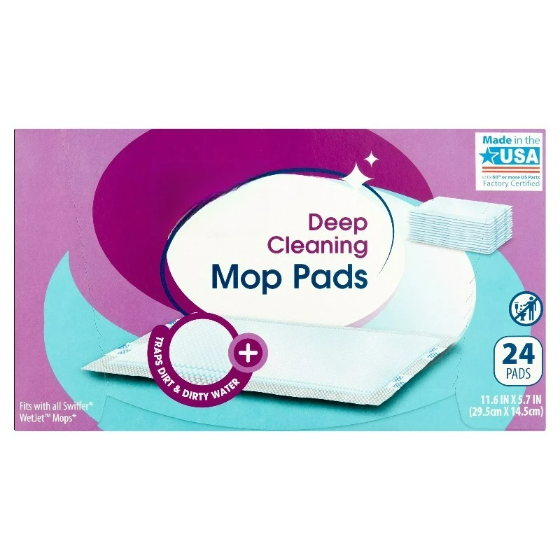 Deep Cleaning Mop P…