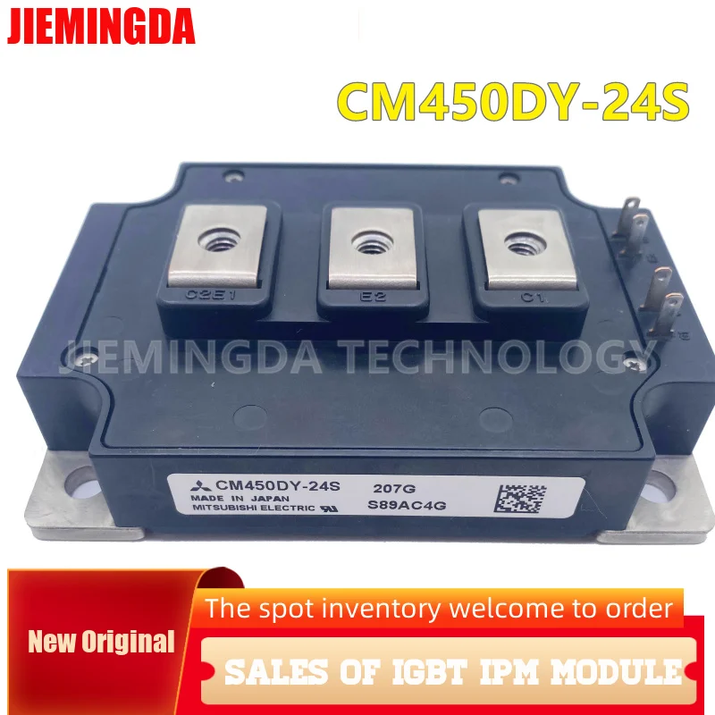 Brand new IGBT module CM450DY-24S CM600DY-24NF in stock