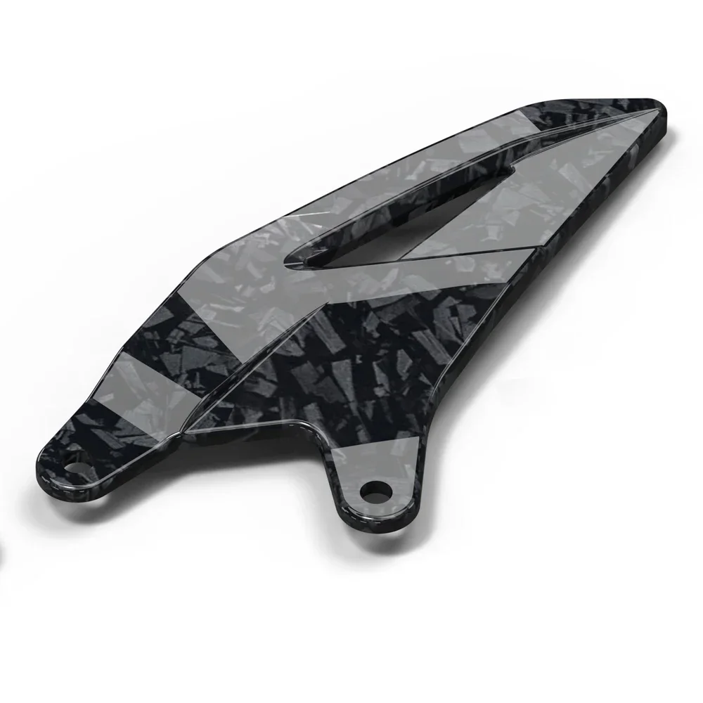 For Yamaha R7 2022-2024 Motorcycle Accessory Foot Pedal Heel Protective