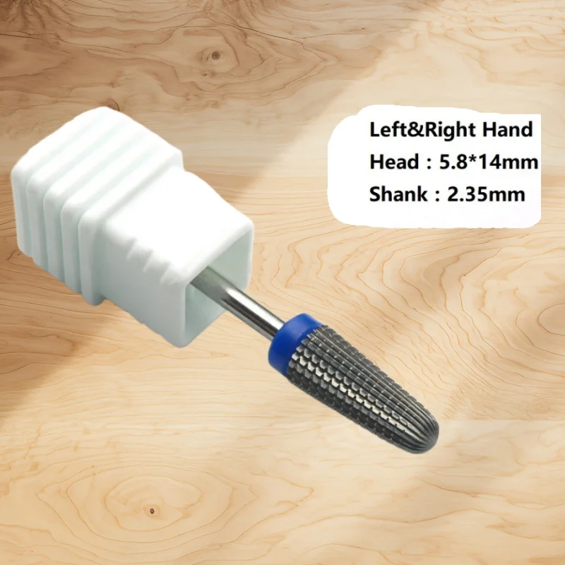 

Фрезы для ногтей 5 в 1, конические, карбидные, удаление маникюра геля, аксессуары для ногтей