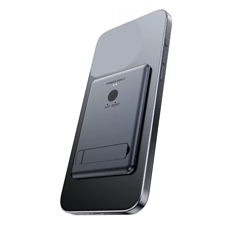 140+ Language Translator Device Ai Two Way Real Time Voice Instant Translator Magnetic Phone Stand Design For Travel