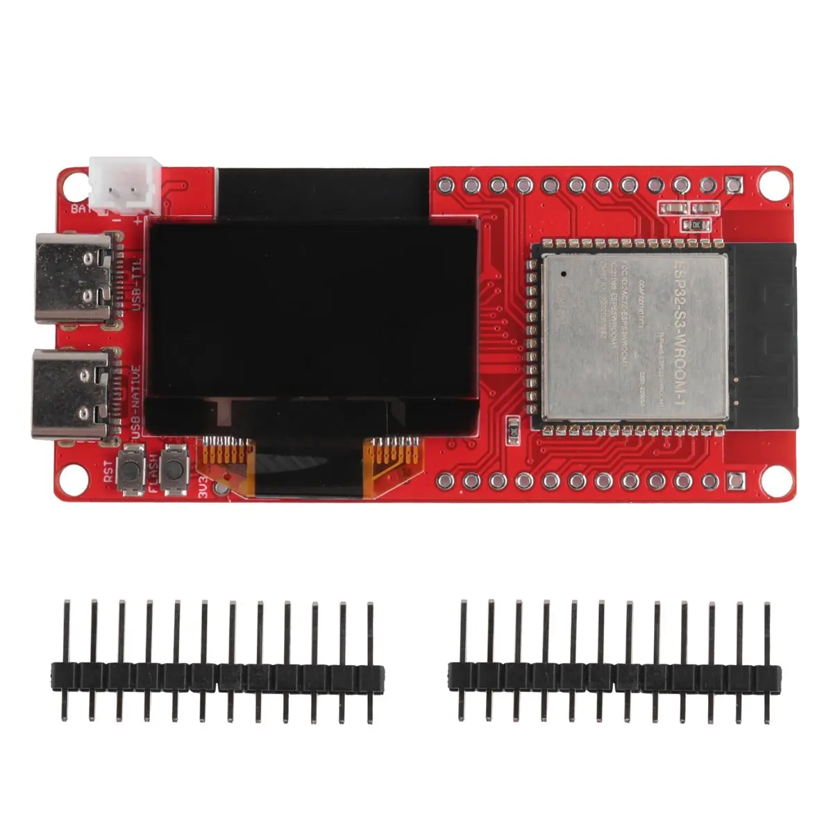 L77A MaUWB_ESP32S3 UWB Module 500m Range Bluetooth 5.0 for Multi-Anchor/Tag Industrial IoT Positioning System