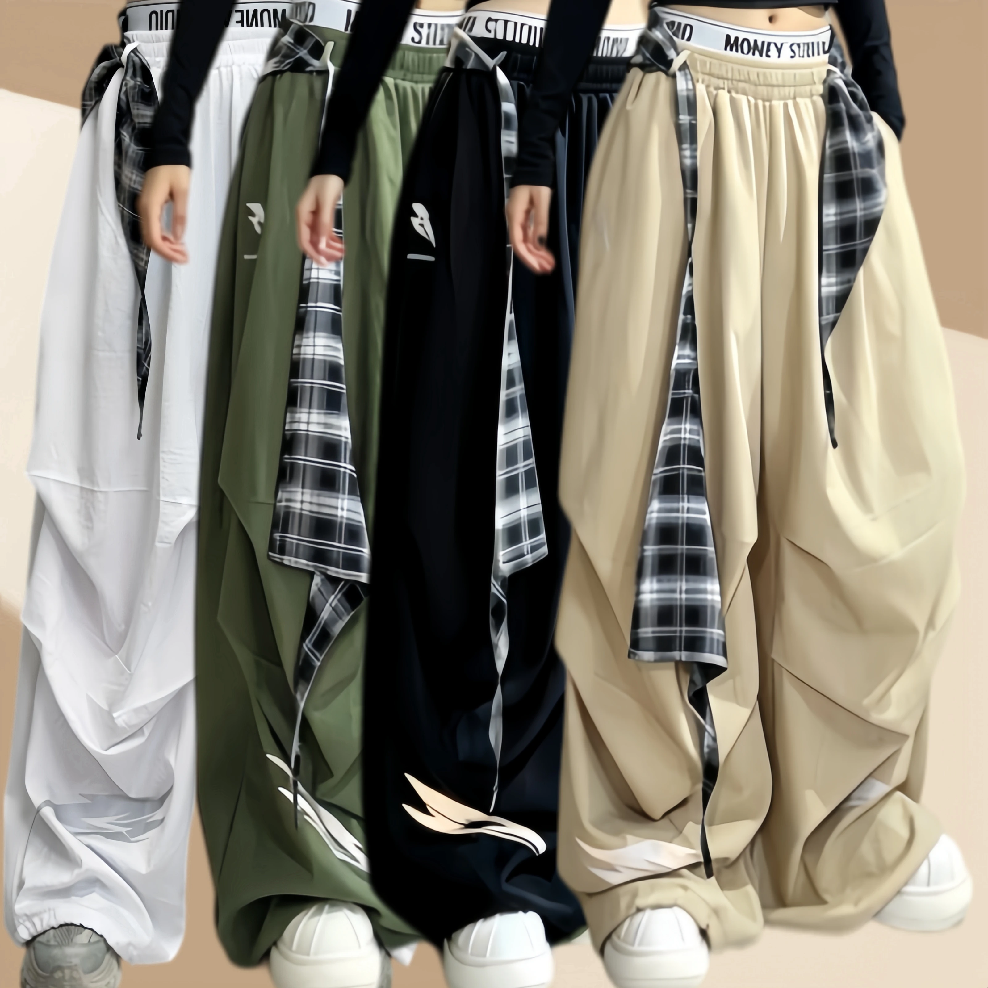 pantalon-large-a-la-mode-style-hip-hop-americain-pour-femmes-coupe-ample-a-carreaux-avec-ceinture-ideal-pour-le-travail-la-danse-jazz-les-activites-sportives-et-les-tenues-decontractees-pantalon-long