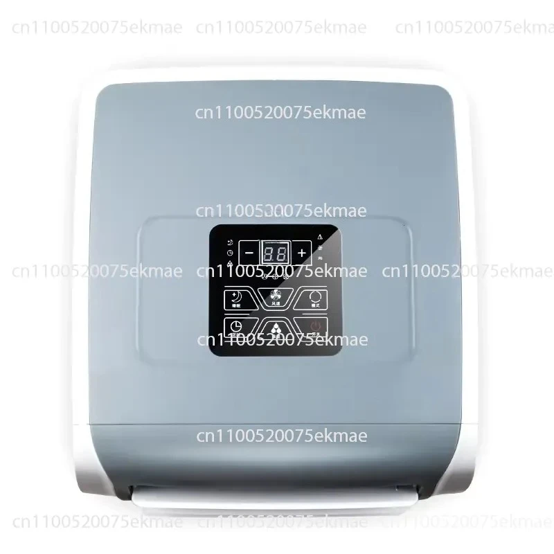 9000BTU Smart Home Portable Air Conditioning Fan Mobile AC Unit with Cooling and Heating Factory Direct AC