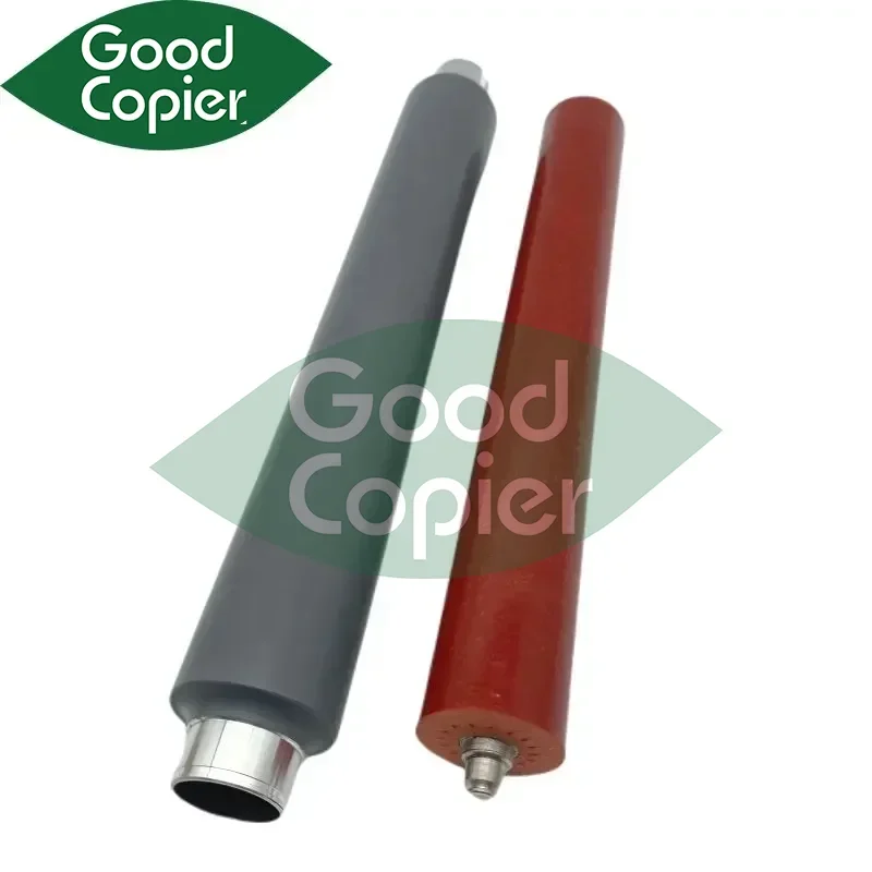 1Sets Upper & Lower Fuser Roller support for Ricoh Aficio MP501 601 601SPF 5310DN SP5300 Heater & Pressure Copier Parts