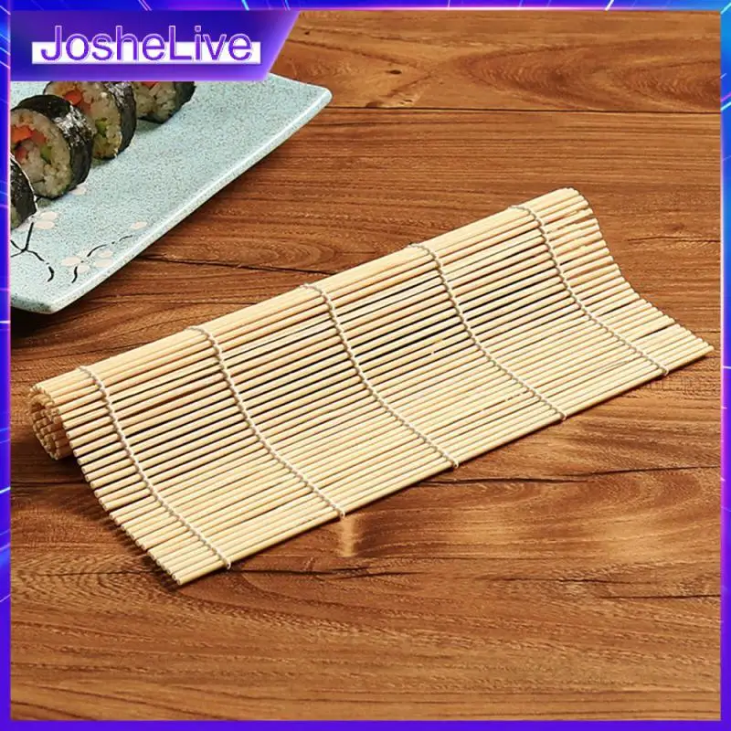 Sushi Safety Healthy Practical Durable Universal Kitchen Cooking Environmental Friendly Convenient Household Bamboo Portable