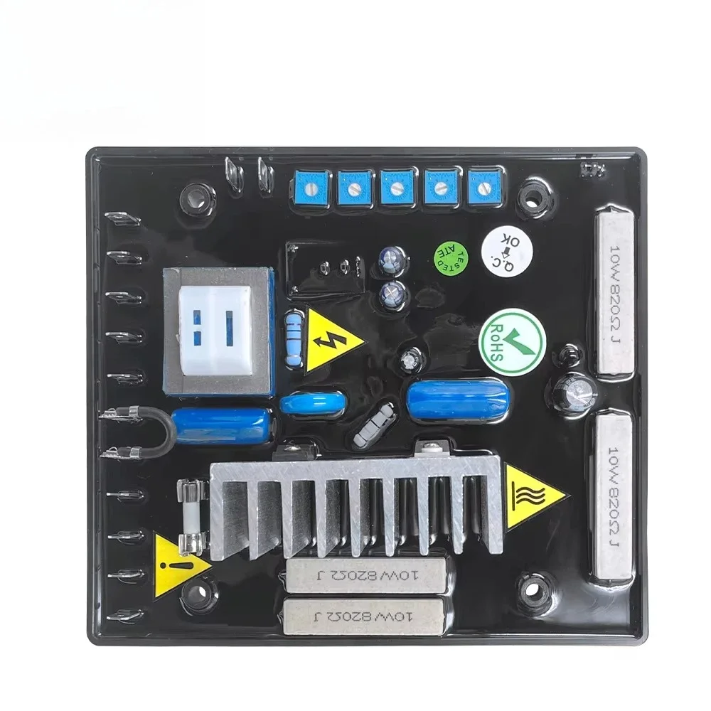 GRT7-TH4E AVR Grt7-th4e Avr Grameyer PegasusGenerator 5a Automatic Voltage Regulator  Th4e Compatible With Original