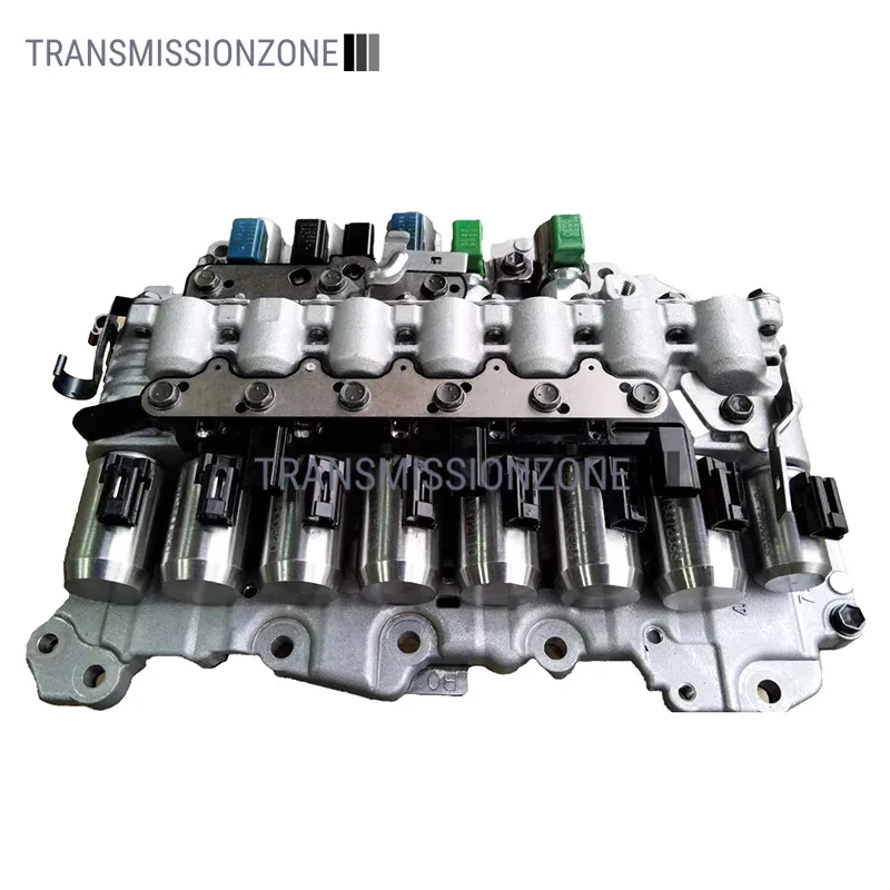 8G45 8G30 Valve Body With Solenoids For 8-Speed AWF8G45 AWF8G30 (provide your valve body pictures)