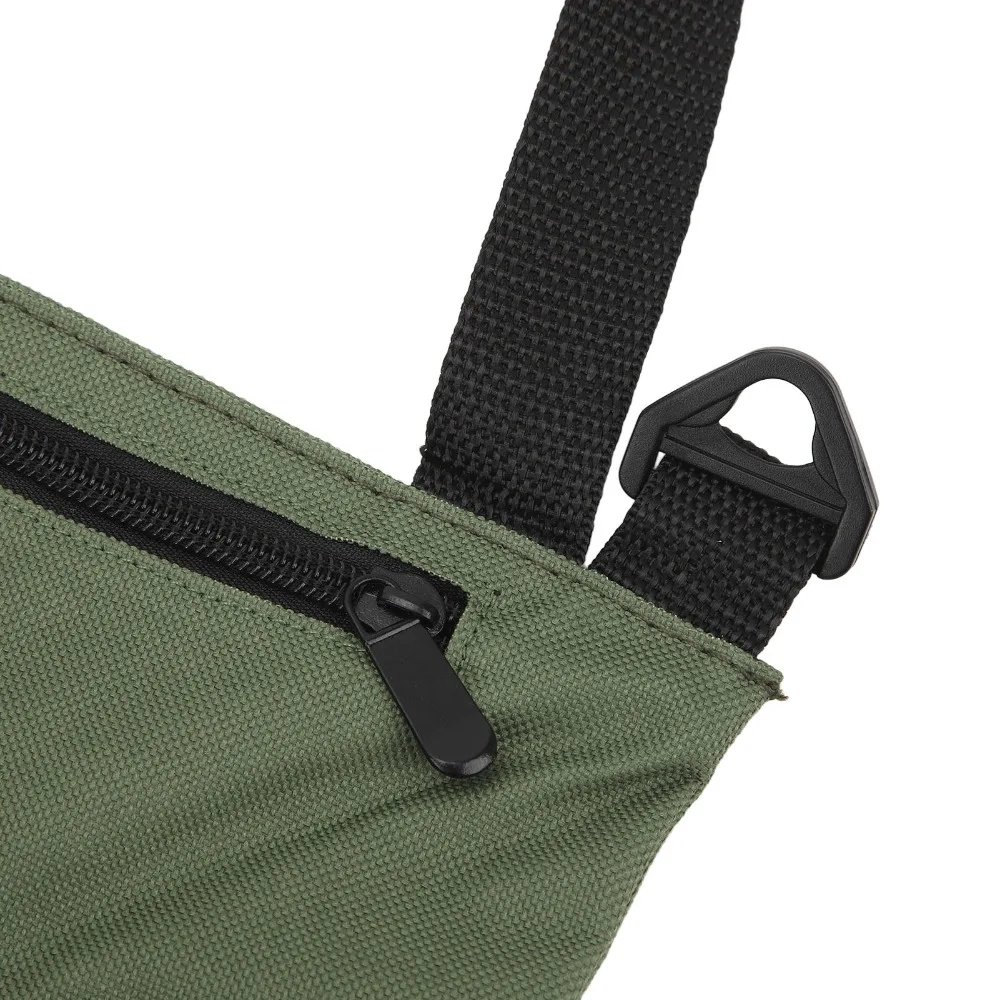 

Сумка для хранения инструментов из холщовой ткани, портативная, сверхпрочная, складная, многофункциональная, большой вместимости, для автомобиля и кемпинга