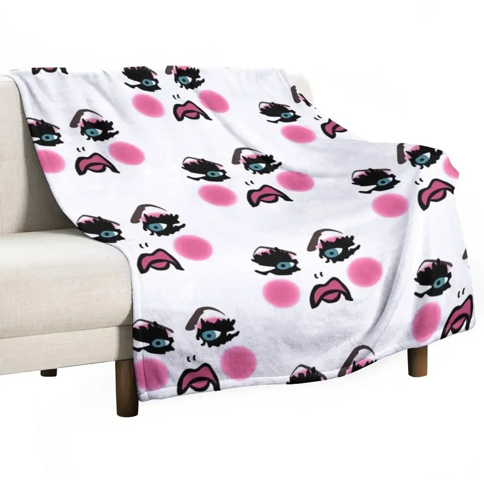 

Lil Poundcake Alaska 5000 Throw Blanket Fuzzy Plush Throw Blanket for Sofa Chair