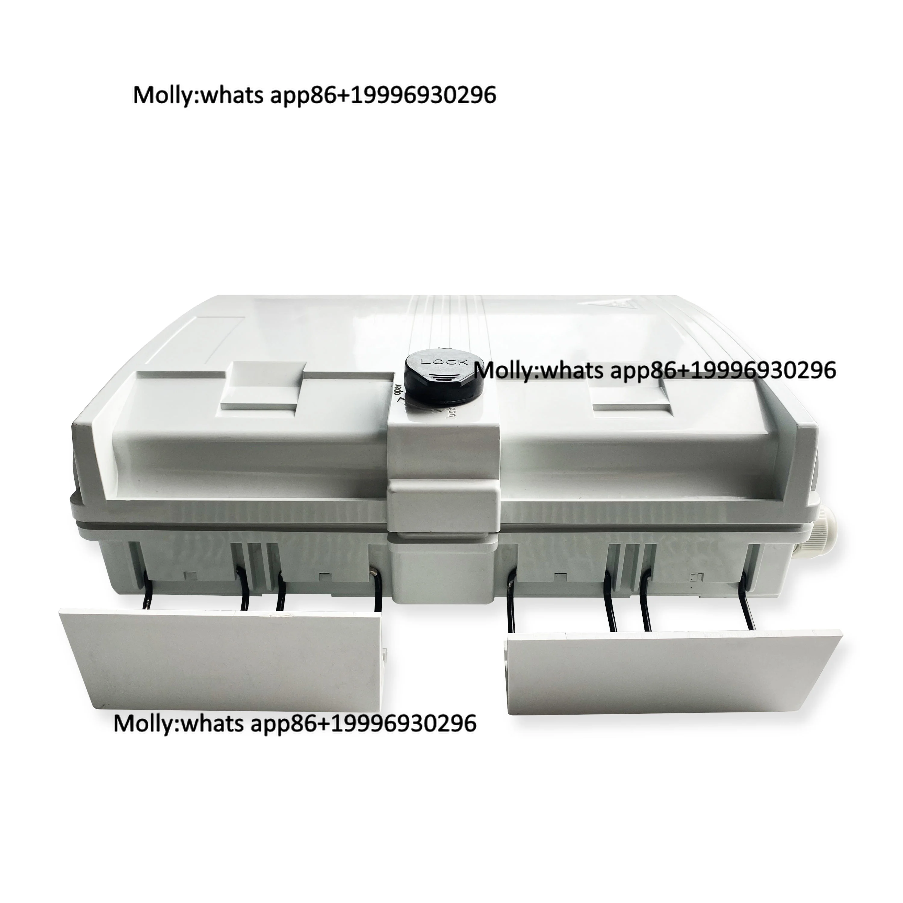 APT APT-16B-I 16 Core FTTH Fiber Terminal Box Optical Distribution Box Waterproof High Quality 3-Year Warranty