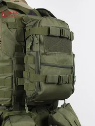 Russian Mammoth C Tactical Backpack Molle Assault Bag Army Fan Outdoor Backpack