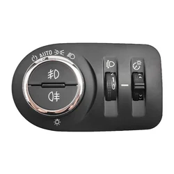 13470446 Headlight Fog Light Switch Headlight Combination Switch Car for Chevrolet Cruze Verano