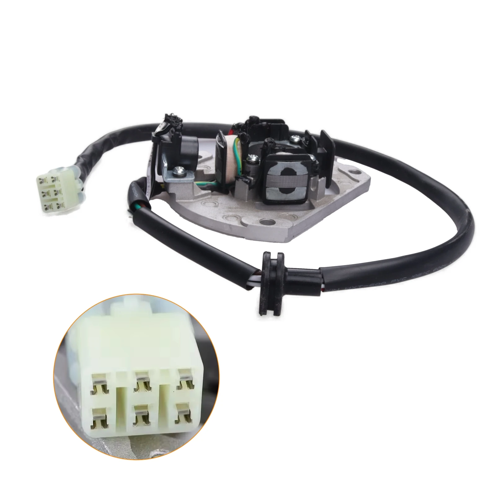 

Катушка зажигания и статор Магнитная зарядная система 85 105, 2-тактные электрические детали OEM, подходят для мотоцикла KTM