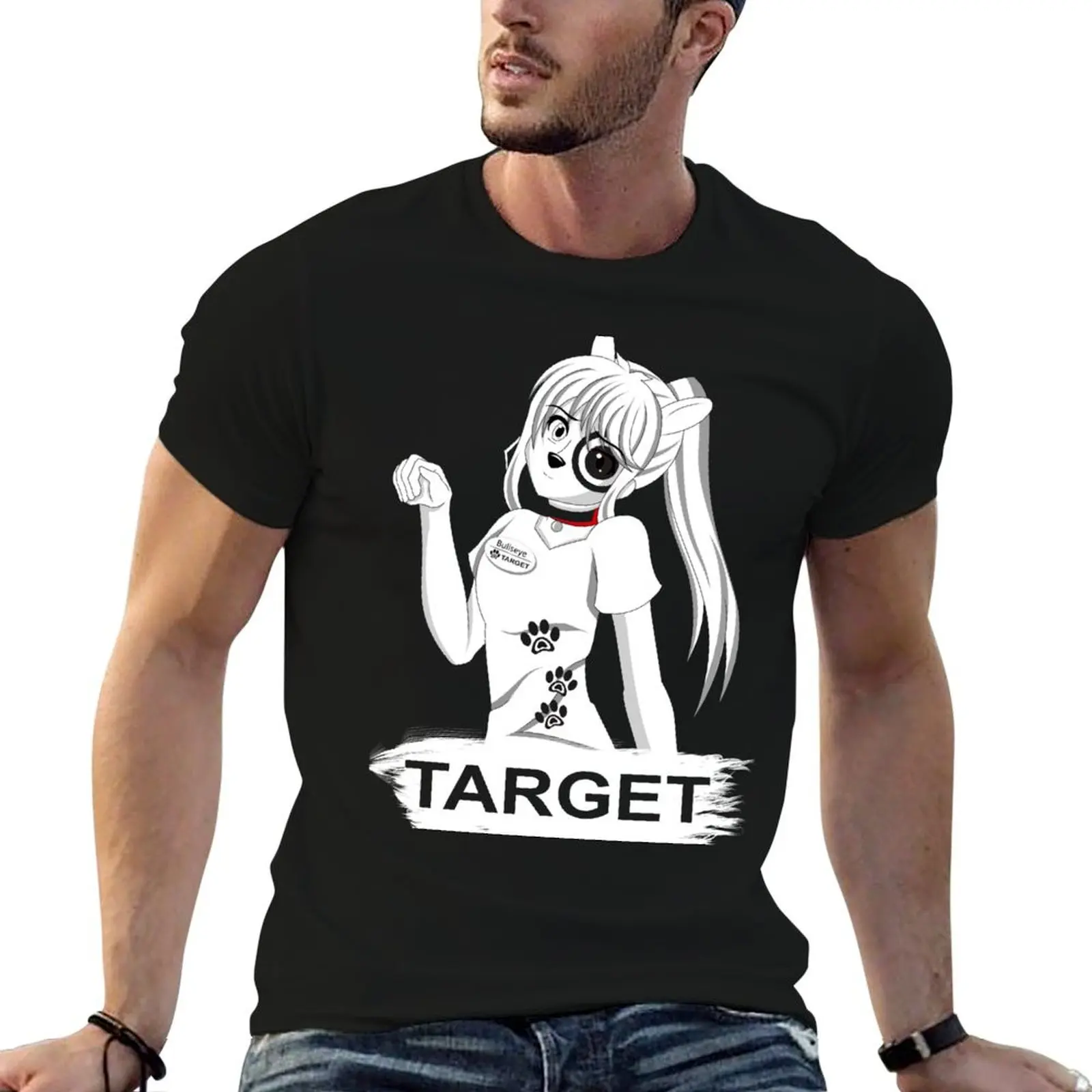 TRGT_Bullseye T-Shirt Sun Protective Outdoor Tee Top