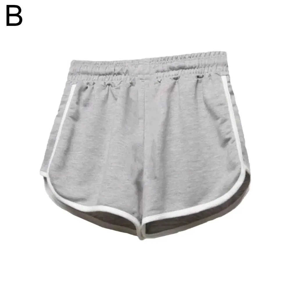 Women's Yoga Shorts Vintage Dolphin Shorts Breathable Comfortable No Restriction Lounge Workout Bike Shorts Summer