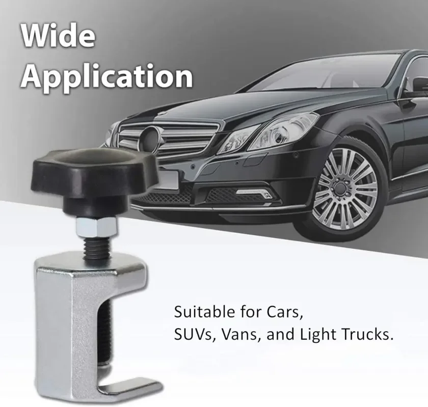 Universal Car Windscreen Window Wiper Puller Adjustable Windshield Wiper Arm Removal Repair Tool Glass Mechanics Puller Kit Part