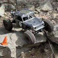 H10 Optic Yokoha Vanquish Products 1/10 H10 Optic Trail Buggy VPS09010A  Car shell engine hood modification led hole grille