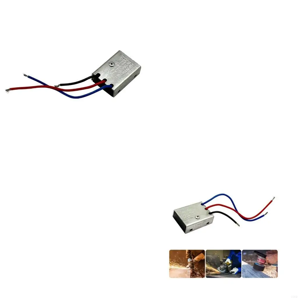 

Сильноточные 16А переключают предохранения от мягкого стартера для аксессуаров электроинструмента