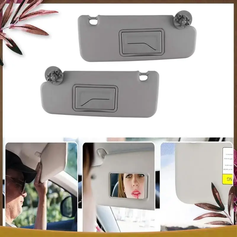 

AB59-Car Sun Visor For Sonic 2012-2020 Spark 2011-2022 Cruze 2009-2014 Aveo 2011 2012 2013 Parts Accessories Left