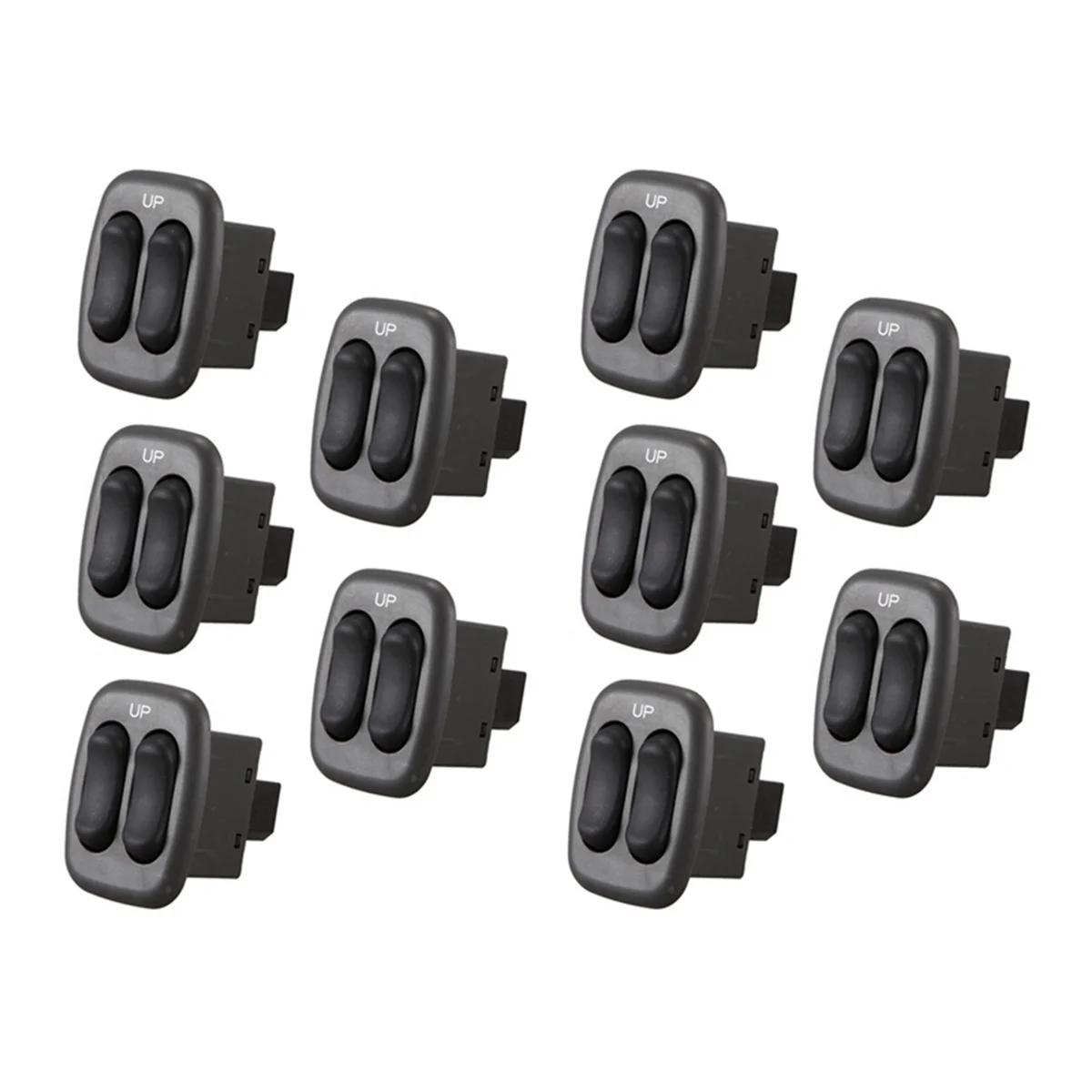 

10X New Power Window Switch Fit for Hyundai Atos 1998-2002 93570-02000