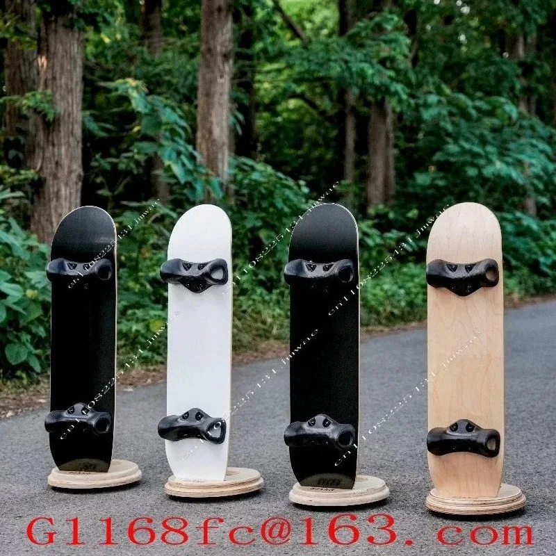 Novice Beginner Professional Skateboarding Ollie Coach F-Bridge Bracket Universal