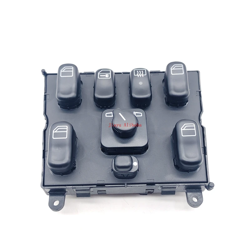 

Power Window Switch Main Control Switch for Mercedes Benz W163 ML320 A1638206610 1638206610