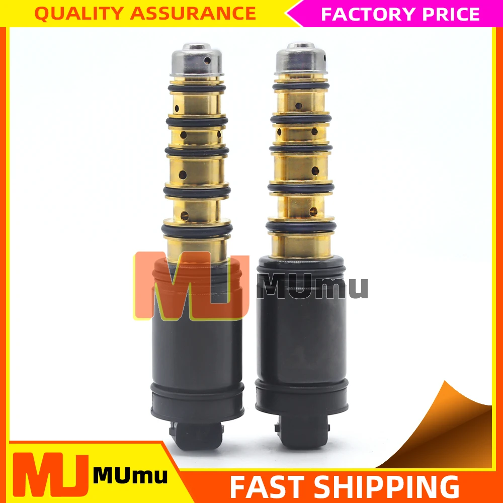 

MU-17 AC Compressor Control Valve For Jeep Patriot 2009-2017 2.0L 2.4L