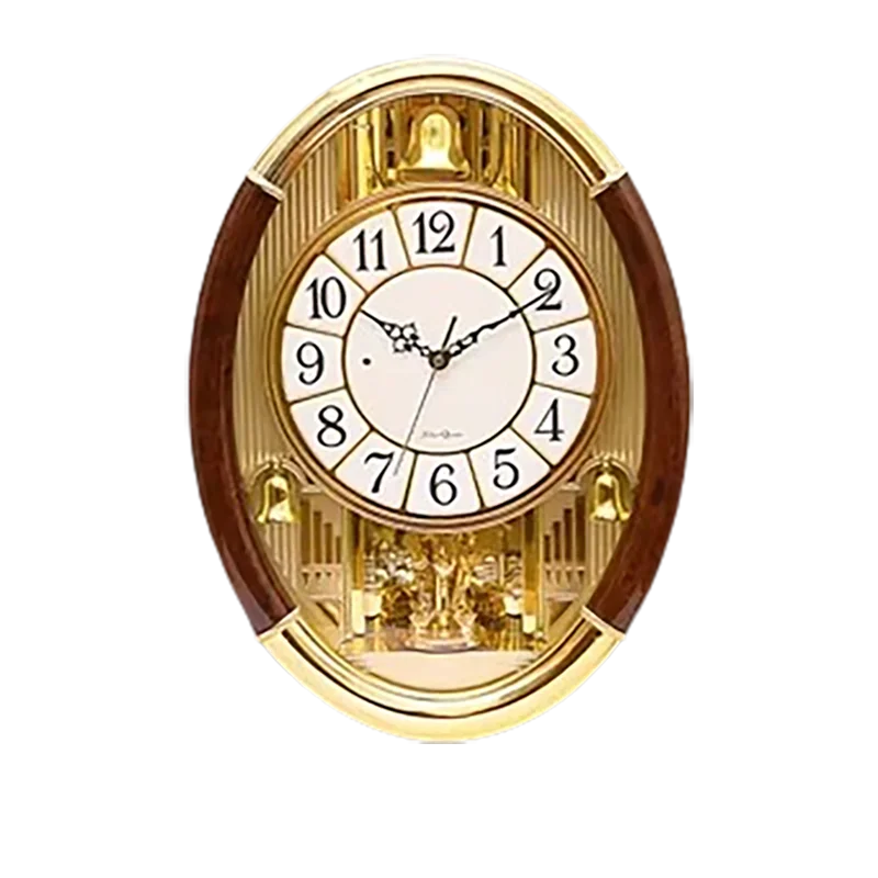 Luxury Digital Wall Clock Silent Vintage Needle Fashion Wall Clock Creative Nordic Relojes De Pared Home Decorating Items