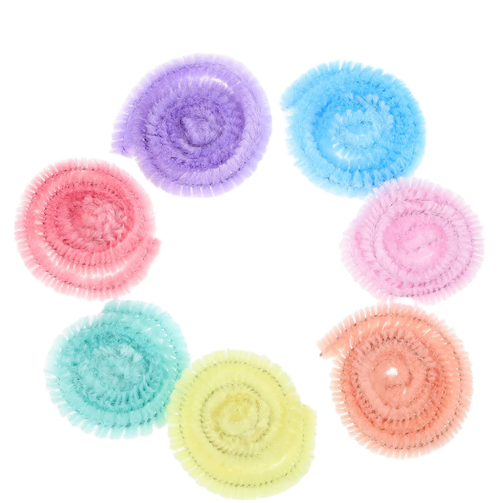 

300pcs Macaron Color Twist Bars Pastel Pipe Cleaners Craft Supplies Soft Durable Diy Flower Decorations Tulip Headb s