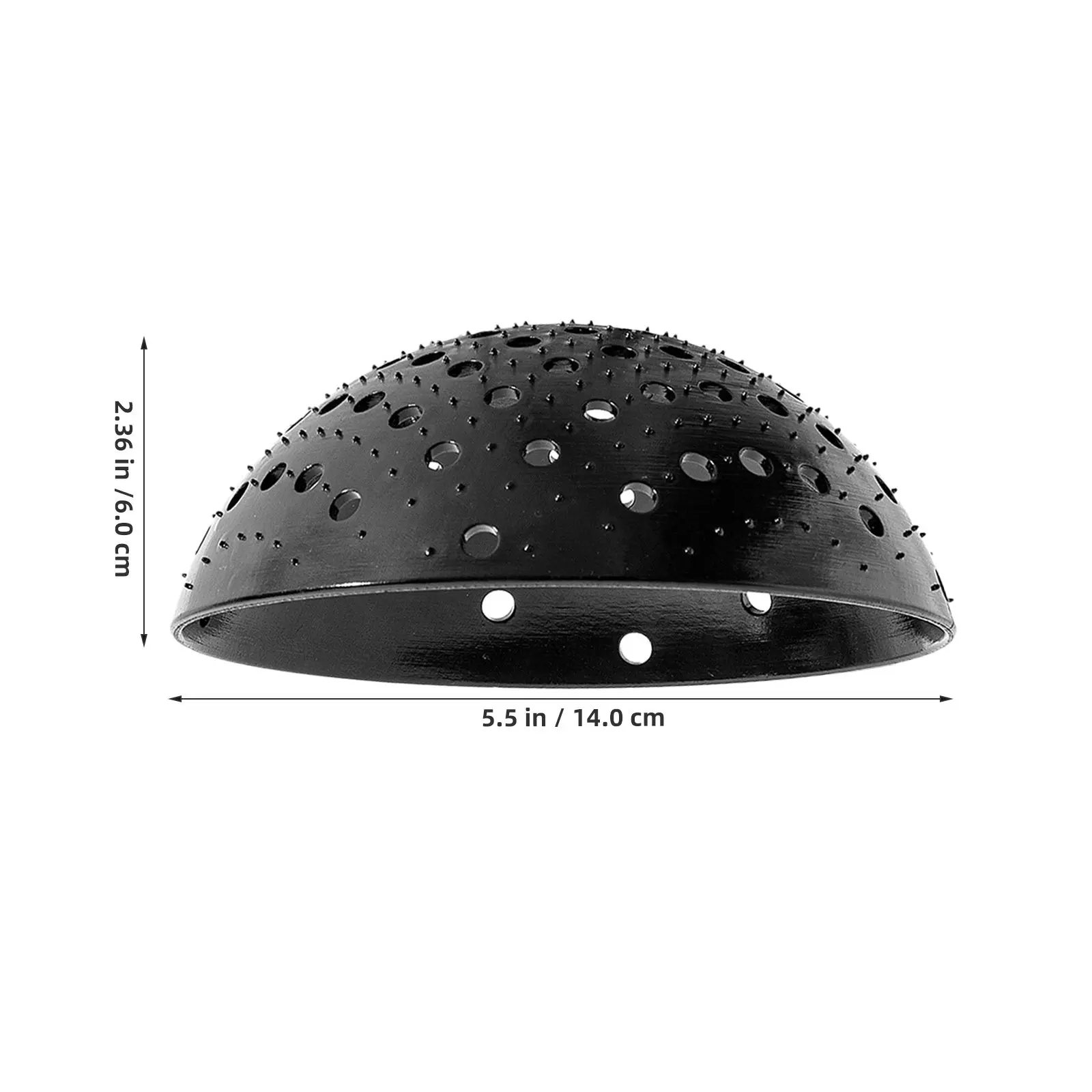 Silicone Hair Pad Soft Flexible Bump Insert for Effortless Hairstyle Creation Volume Boost Comfort Fit All Hair Types