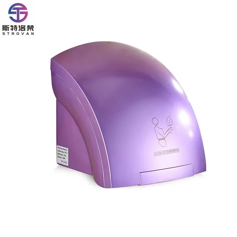 

STLF DWJ New Bathroom Hand Dryers, Electric Hand Dryer, Hand Dryer Automatic for Toilet